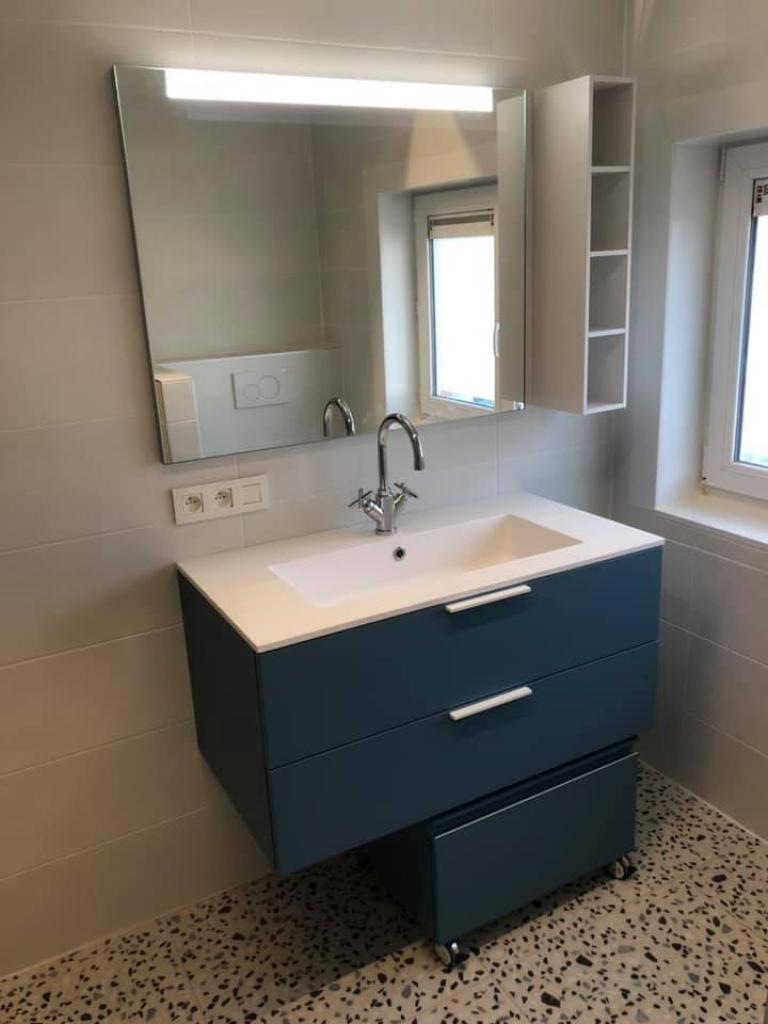 Sanirens sanitair verwarming EPDM
