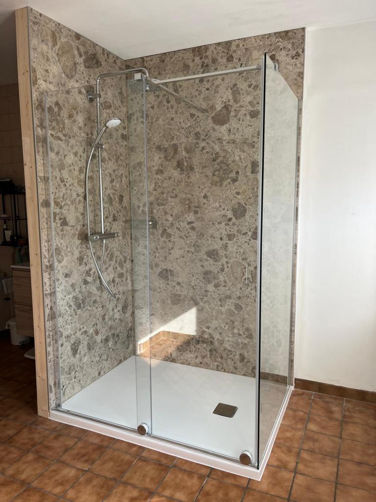 Sanirens Sanitair Douche